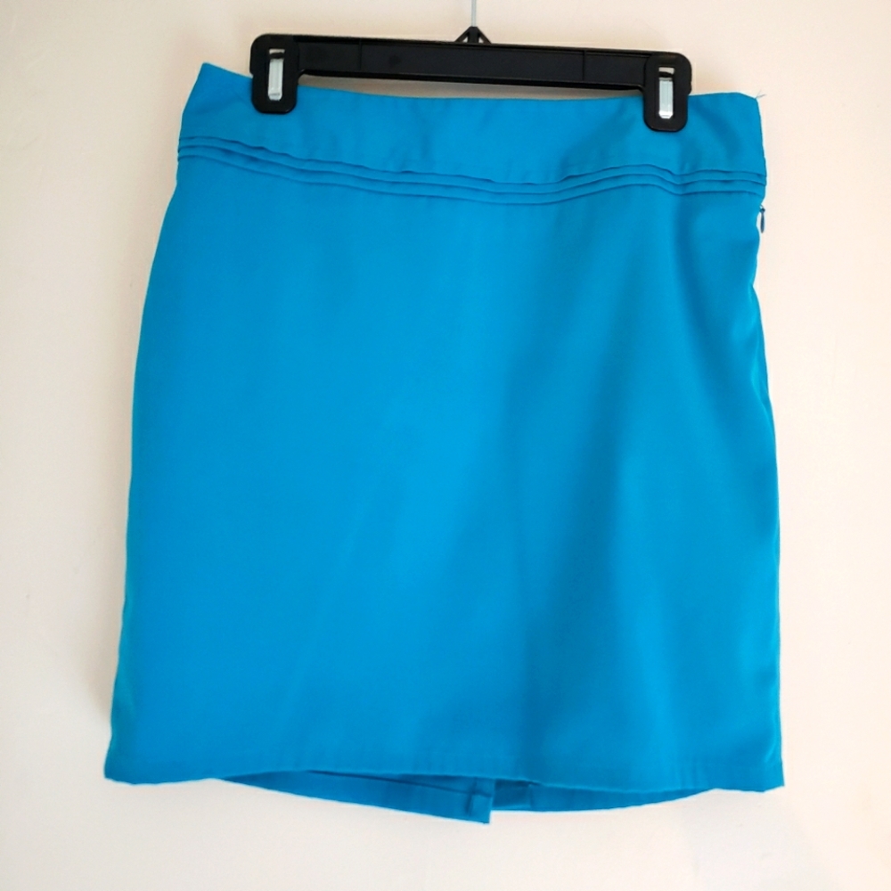 Turquoise pencil skirt women's 8 from Limited